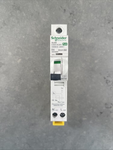 Schneider electric acti9 - schneider, ic60h