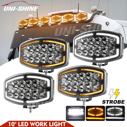 24v spot led headlight - 24v, drl
