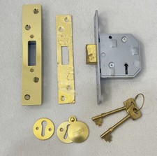 Chubb 3U114 - 5 Lever Mortice