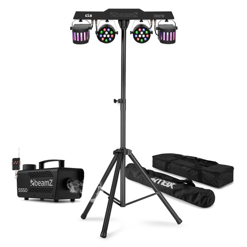 Beamz cls kore party - dj, light