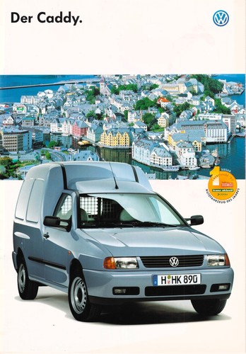 Caddy 1997 great main - 1997,,