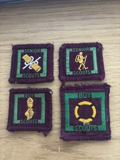 Vintage 1960s Boy Scouts &