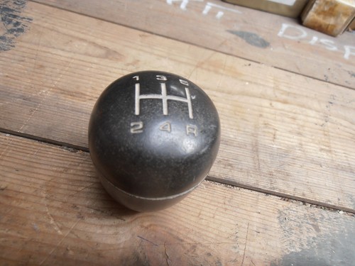Gear knob land - wolf, 7xd