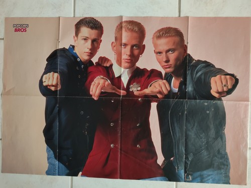 Bros matt goss - -, goss,