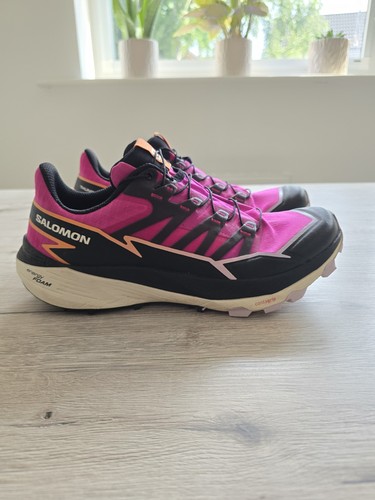 Salomon thundercross pink - salomon,