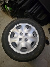 Daihatsu Charade GTTI 14"