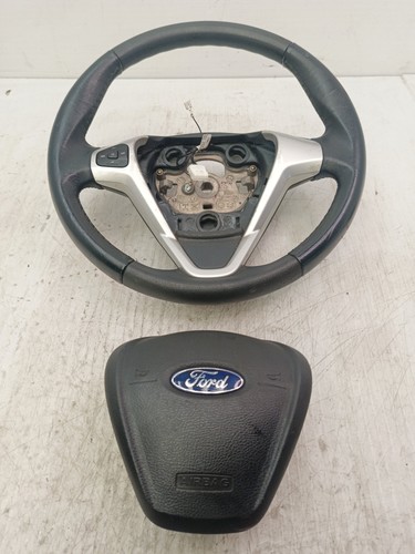 Ford fiesta mk7 steering wheel - ford,
