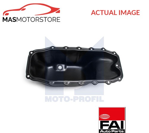 Engine oil pan - oil, sump