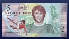 Set of 4 Commemorative George