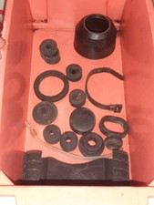 Yamaha Rxs100 Tank Rubbers Side Pannels Fork Dust Ect Have A Look See Pics