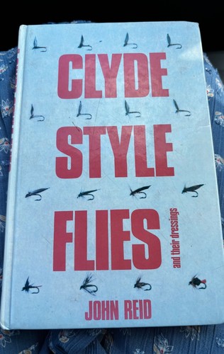 Clyde style flies - flies, their