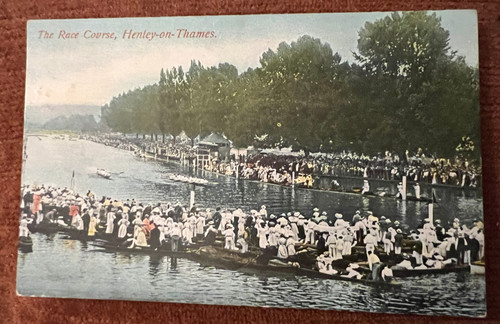 Antique postcard