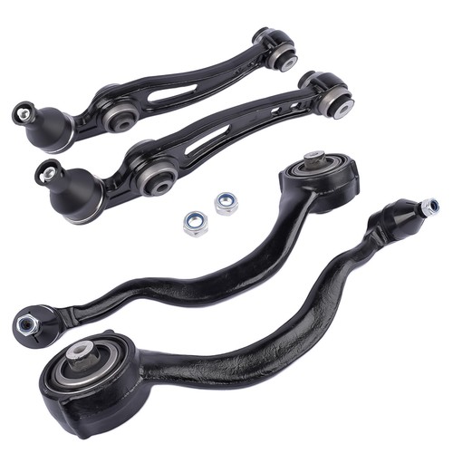 4pcs front wishbone suspension - front,