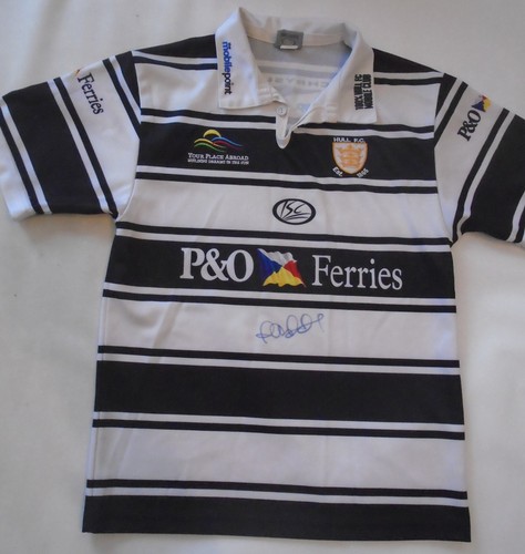 Hull 2008 season - season, home