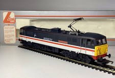 Lima 204810 BR Class 87 Electric Loco 87002 Royal Sovereign InterCity Swallow