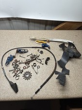 1989 Suzuki RM125 Misc. Parts