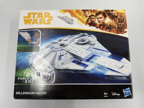 Star wars solo millennium - wars,