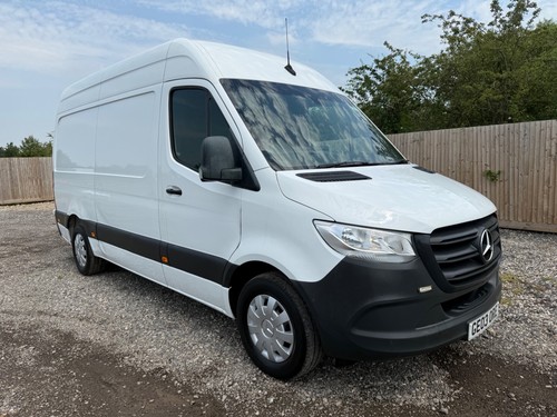 2019 mercedes sprinter 314 - 2.1,