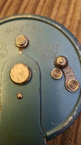 Vintage angler scout 100 - vintage,