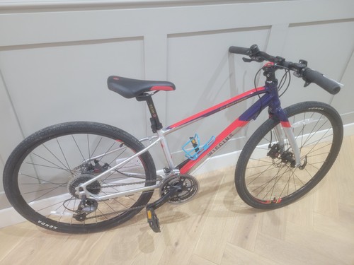 Bradley wiggins hybrid bike - wiggins,