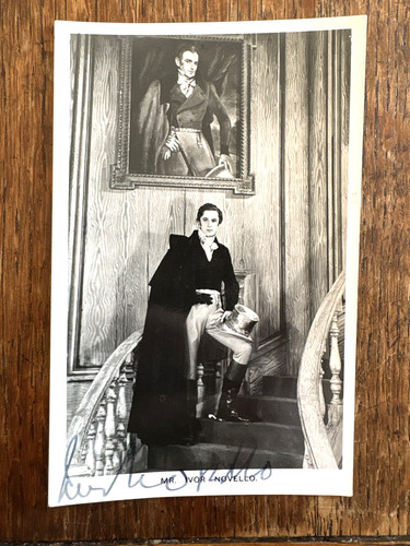 Ivor novello genuine - novello,