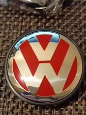 VW 65mm Alloy Wheel Centre Cap
