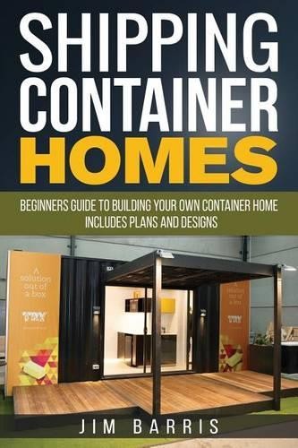 Jim barris shipping container - jim,