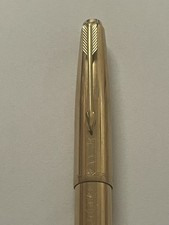 Parker 61 Custom Insignia