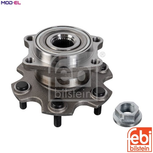 Wheel bearing kit 174135 - bearing,