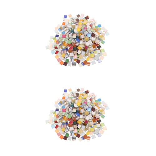 900 pcs glass mosaic - 900, tiles