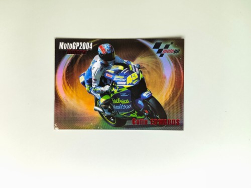 Card colin edwards 111 - no.,