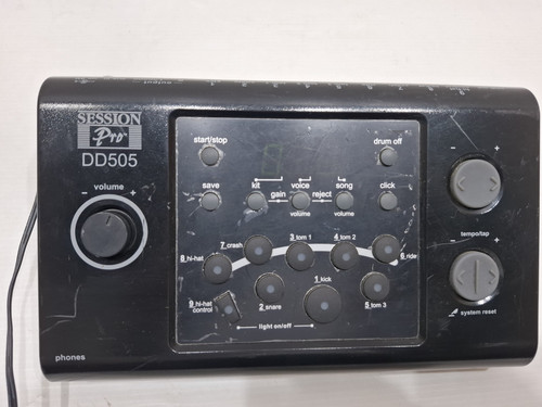 Session pro dd505 - dd505, electronic