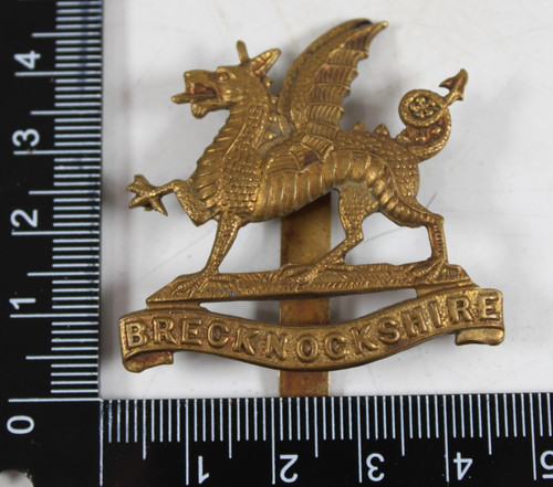 Ww1 ww2 brecknockshire south - /,