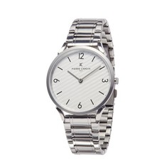 Pierre Cardin Silver Mens