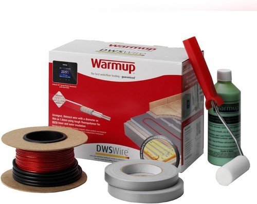Warmup underfloor heating - warmup,