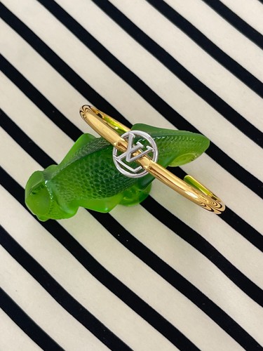 Louis vuitton bracelet - vuitton, bangle