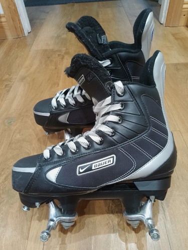 Nike bauer flexlite quad - 14,