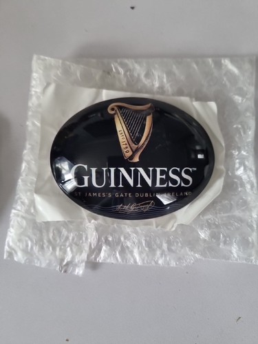 Guinness oval fisheye - , beer