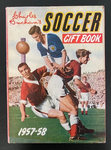 Charles buchan soccer - charles,
