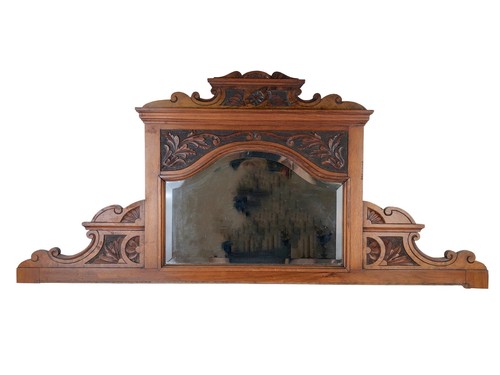 Vintage edwardian credenza - vintage,