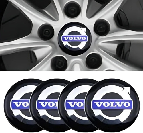 Pcs volvo 65mm alloy hub - pcs,