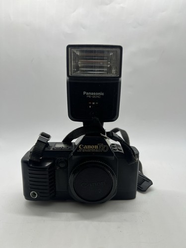 Canon t70 slr film - canon,