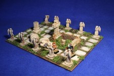 Ruined Shrine 28-32mm scale