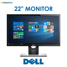 Cheap Dell 22" LCD TFT PC