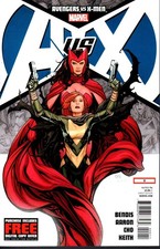 !!! MARVEL COMICS AVENGERS VS