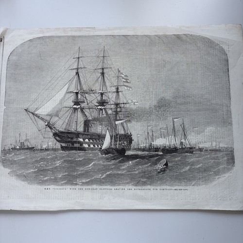 1856 illustrated london news - ,