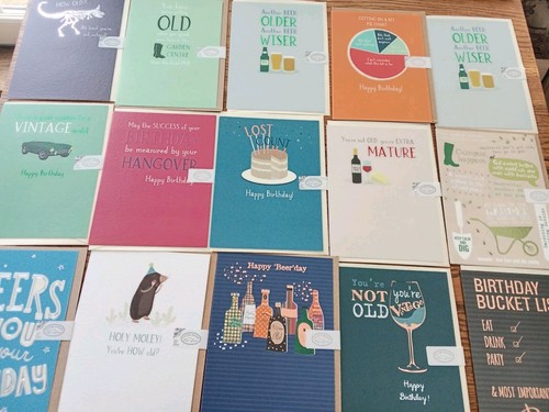 Just saying cards - 30,