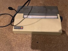 Vintage Apple Silentype