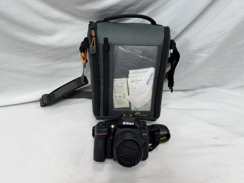 Nikon d7500 digital slr - slr, camera
