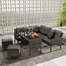 Polyrattan Garden Furniture